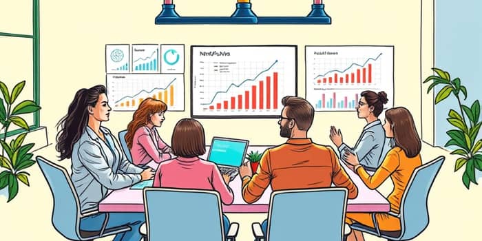Balance emotional resilience with data-based moves