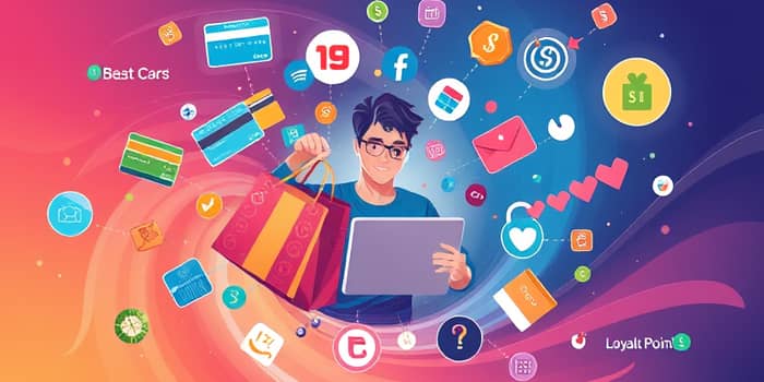 Use card offers to stack discounts when shopping online