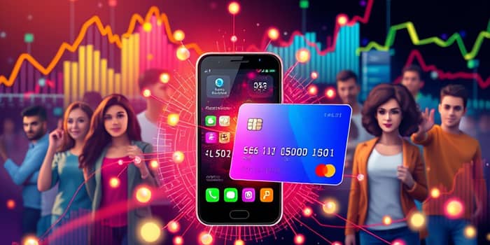 Cards with app integrations offer better financial insights
