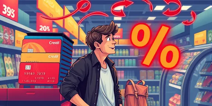 Avoid store cards unless you shop there frequently