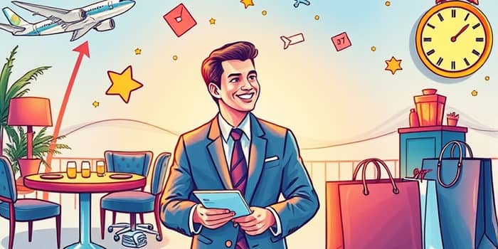 Use concierge services included with premium cards