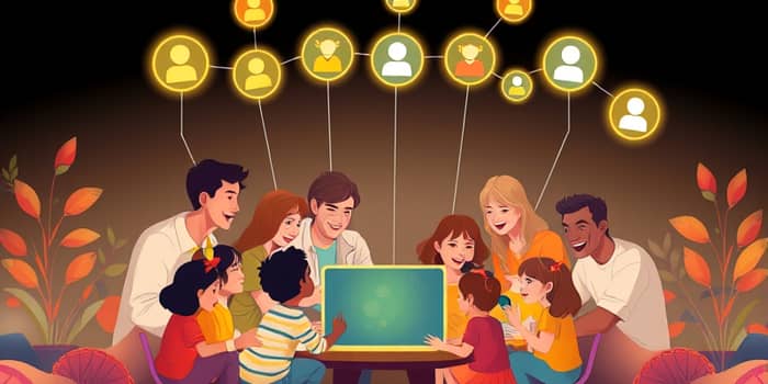 Consider family add-ons with adjustable user limits