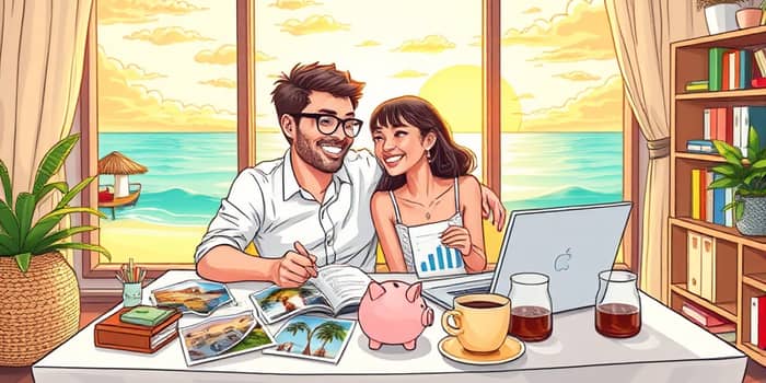 Plan retirement alongside short-term enjoyment