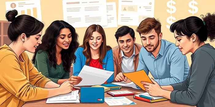 Student cards can build credit with the right use