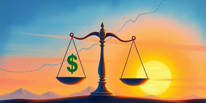 Rebalance your portfolio at least once a year