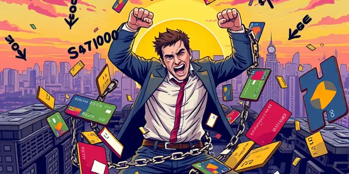 Don’t fall into the trap of minimum payments