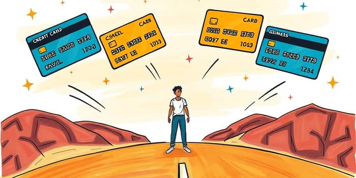 Choose the right card based on your lifestyle, not hype