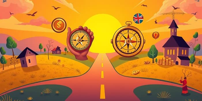 Integrate your values into every part of your financial life
