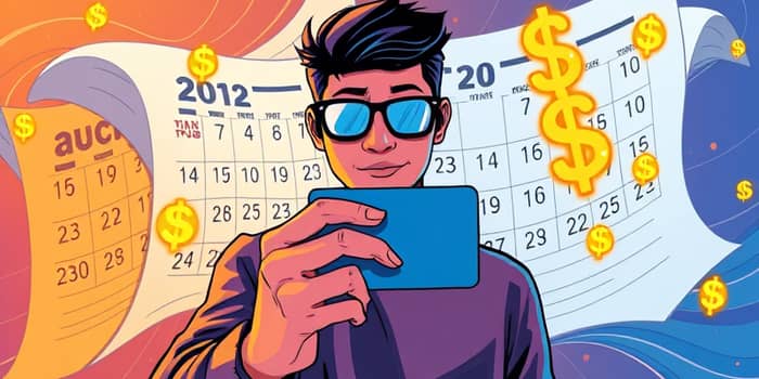 Read the fine print on interest-free periods