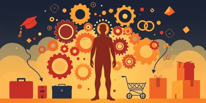 Create systems that adapt to life transitions