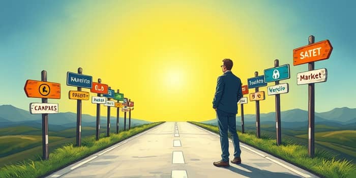 Don’t chase returns — stick to your strategy