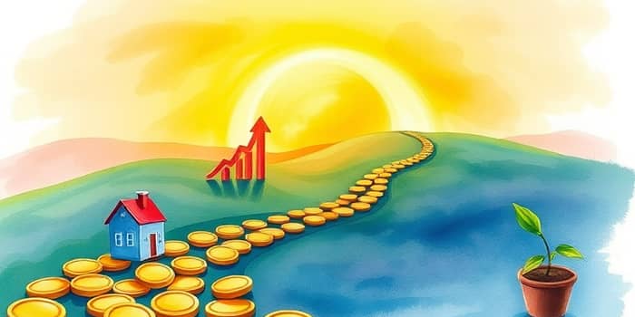 Structure your finances around your long-term goals