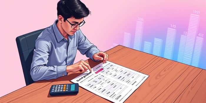 Request a payoff schedule to see total interest clearly