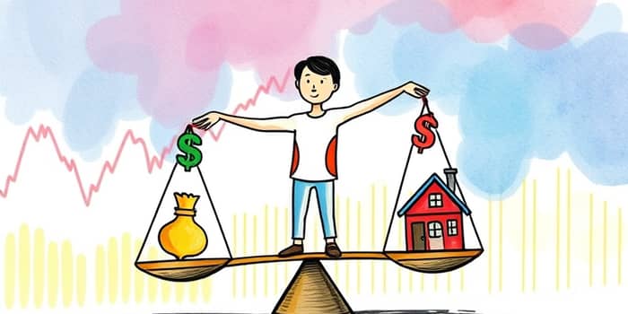 Allocate capital based on your risk tolerance