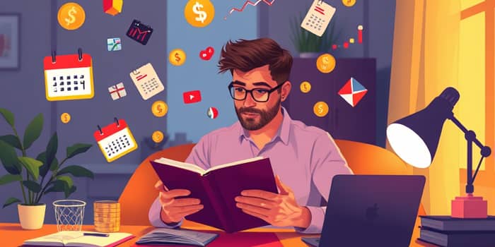 Design a weekly money routine that feels effortless