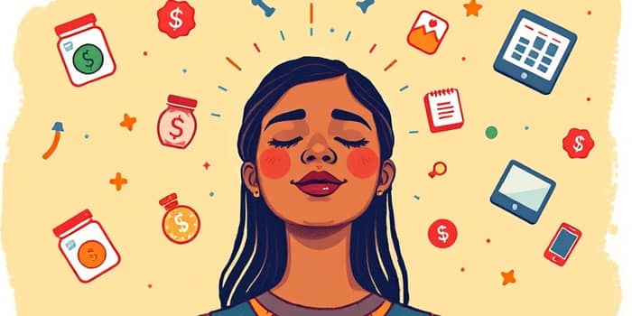 Automate savings and bill payments to reduce friction