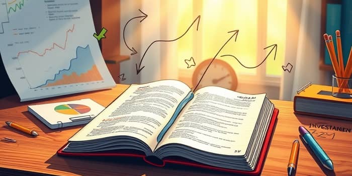 Document your investment decisions for learning