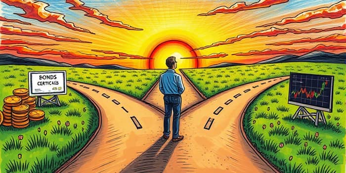 Use your time horizon to guide your asset allocation