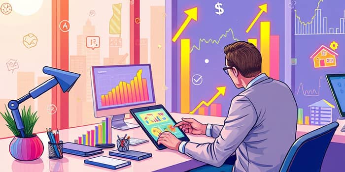 Track your investment performance quarterly