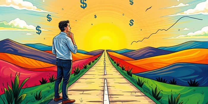 Have an exit strategy before entering positions