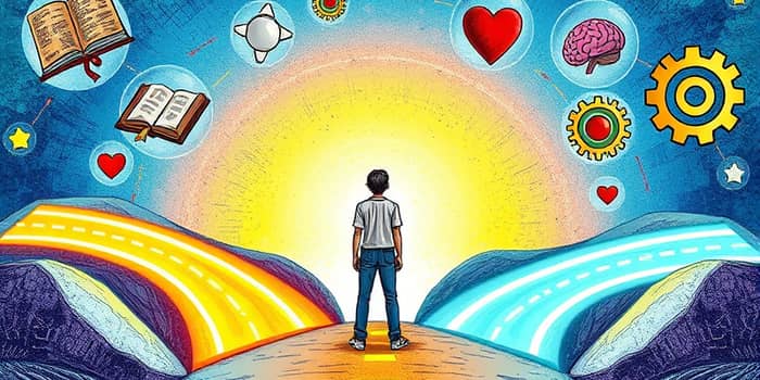 Investing in yourself yields returns beyond money