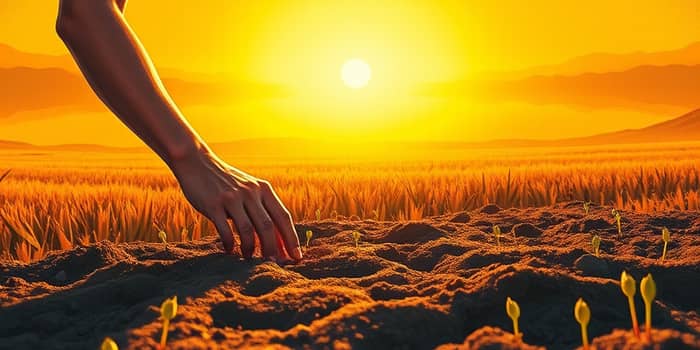 Let long-term thinking drive short-term patience
