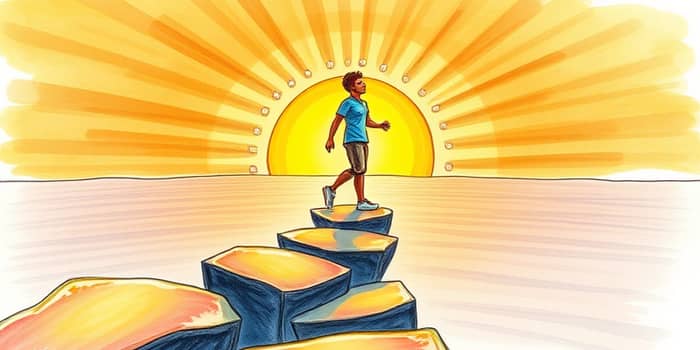 Focus on process over short-term outcomes