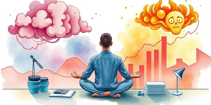 Be mindful of emotional investing triggers