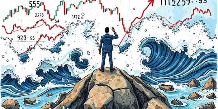 Consider dollar-cost averaging in volatile markets