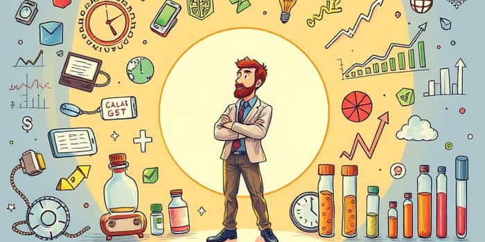 Invest in what you understand first