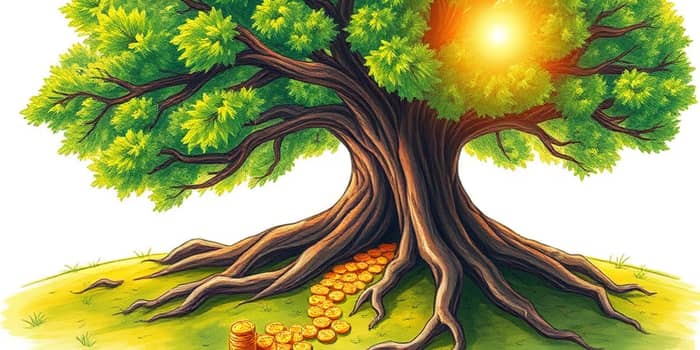 Don’t ignore the power of small, consistent contributions