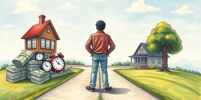Don’t refinance just to reset your term
