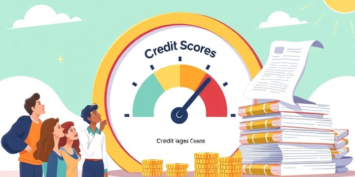 Understand your credit score’s role in loan approval