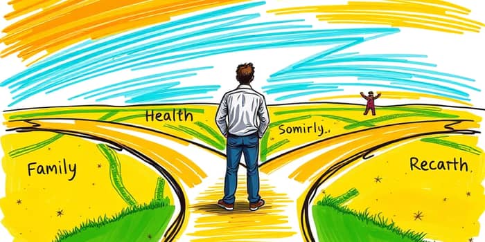 Update your strategy as your life changes