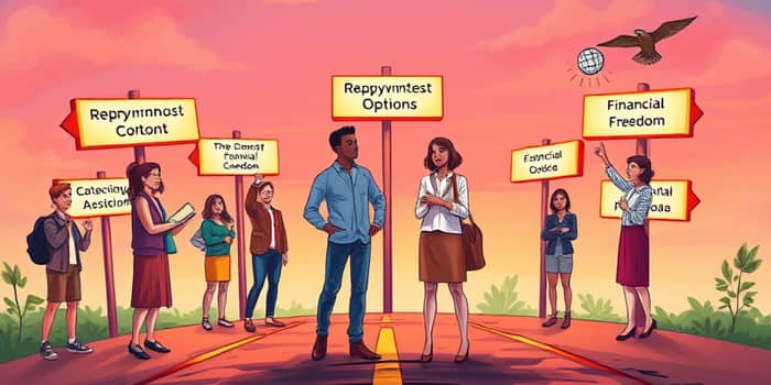 Evaluate student loan options based on your earning potential