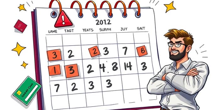 Set alerts for when promotional periods end