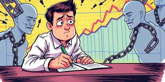 Avoid co-signing unless you're prepared to repay