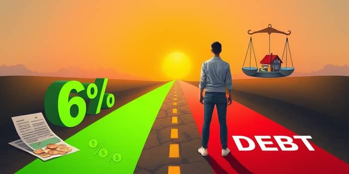 Know how loans affect your debt-to-income ratio