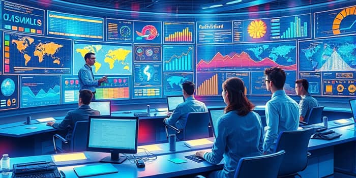 Use simulations to test ideas before applying capital