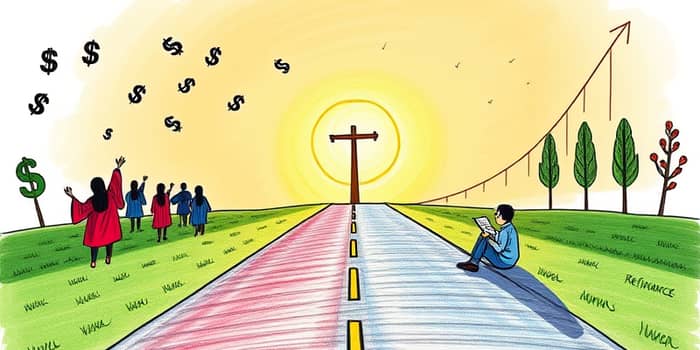 Explore loan forgiveness or refinancing when eligible