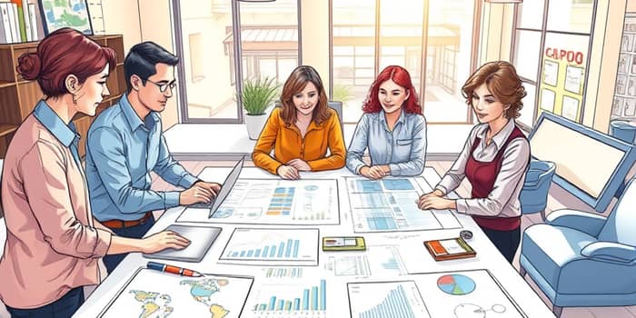 Use business loans only for clear, strategic growth