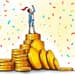 Create reward triggers for financial discipline
