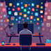 Limit the number of tools you use to avoid overwhelm