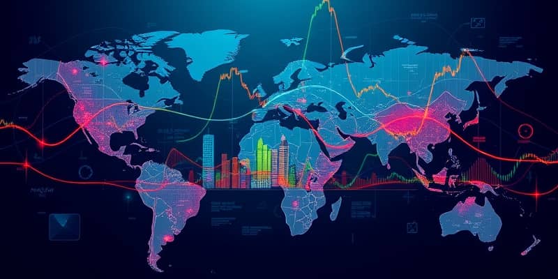 Monitor macroeconomic indicators for risk awareness