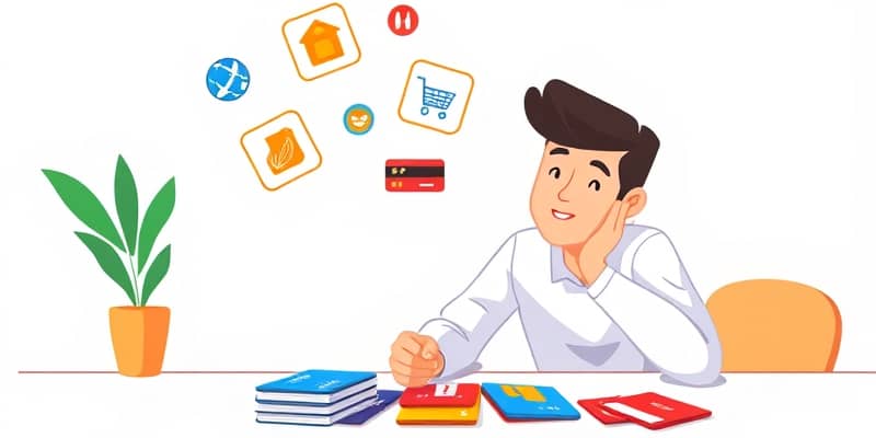 Choosing the Right Card for Every Purchase: A Strategic Approach