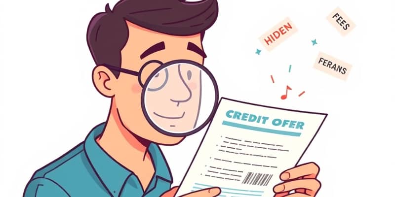 Is a Zero-Interest Loan Really Free? Understanding Promotional Offers