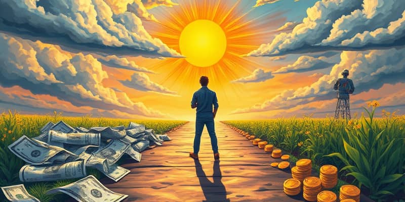 From Paycheck to Profit: Transforming Your Relationship with Money